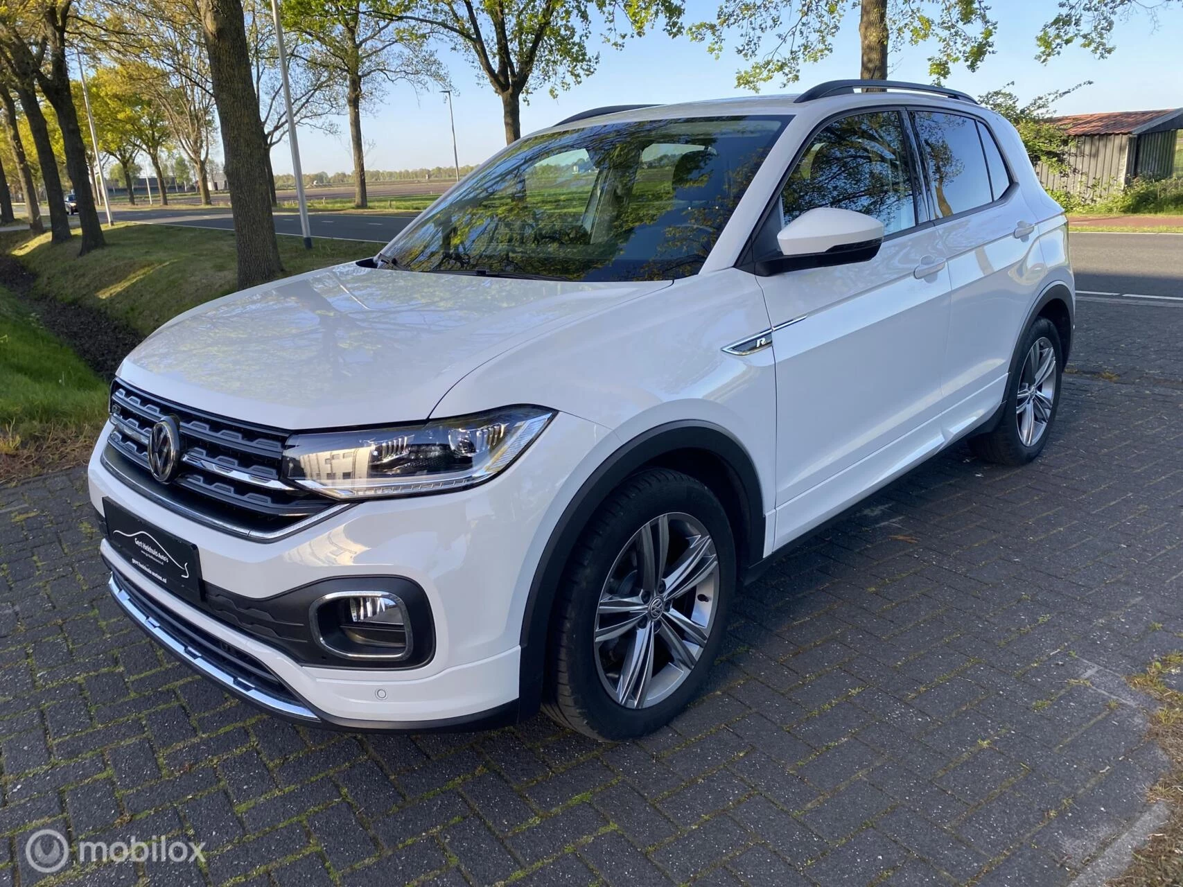 Hoofdafbeelding Volkswagen T-Cross