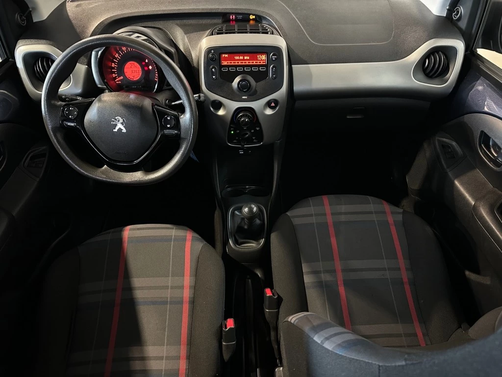 Hoofdafbeelding Peugeot 108
