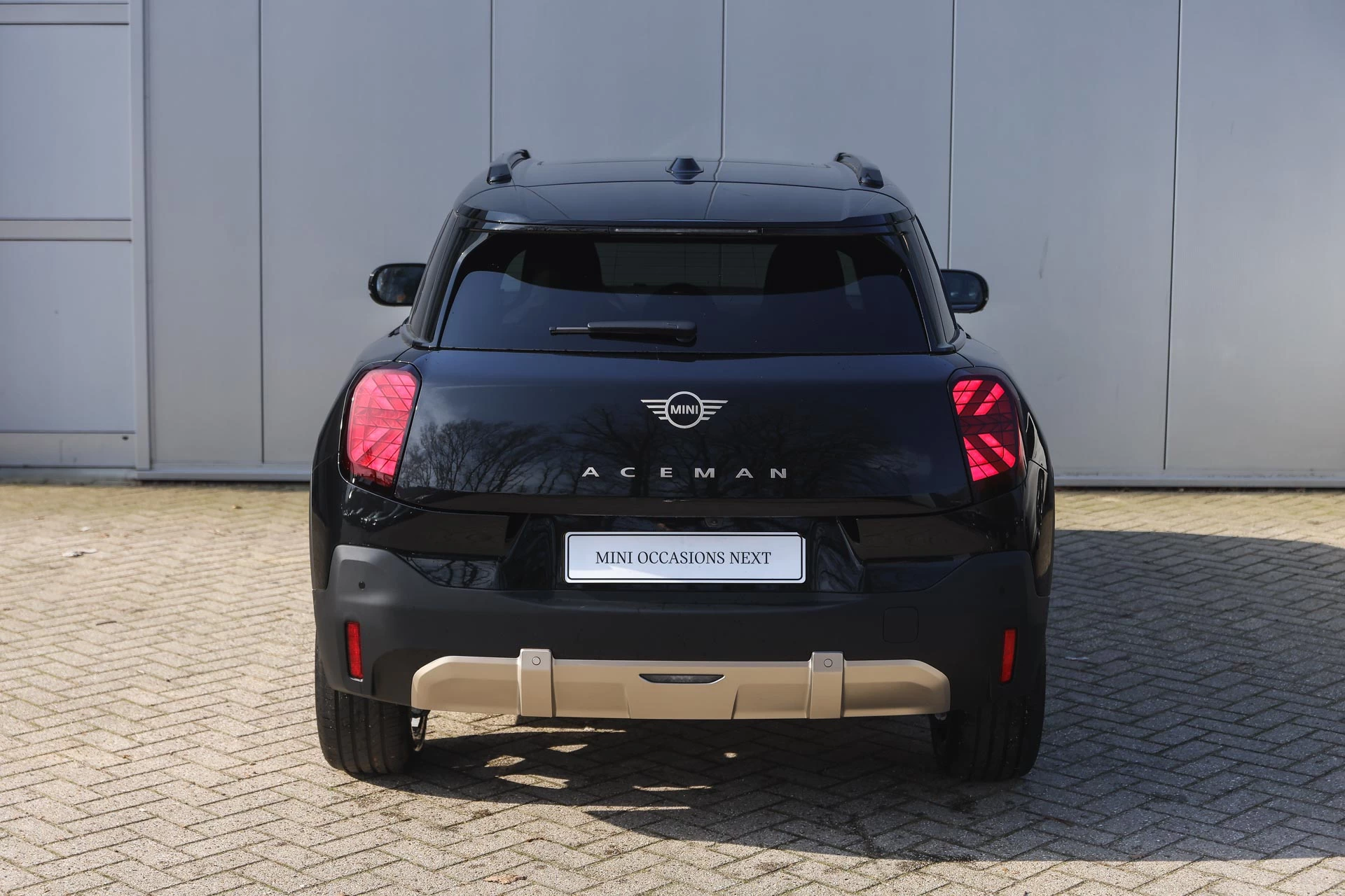 Hoofdafbeelding MINI Aceman