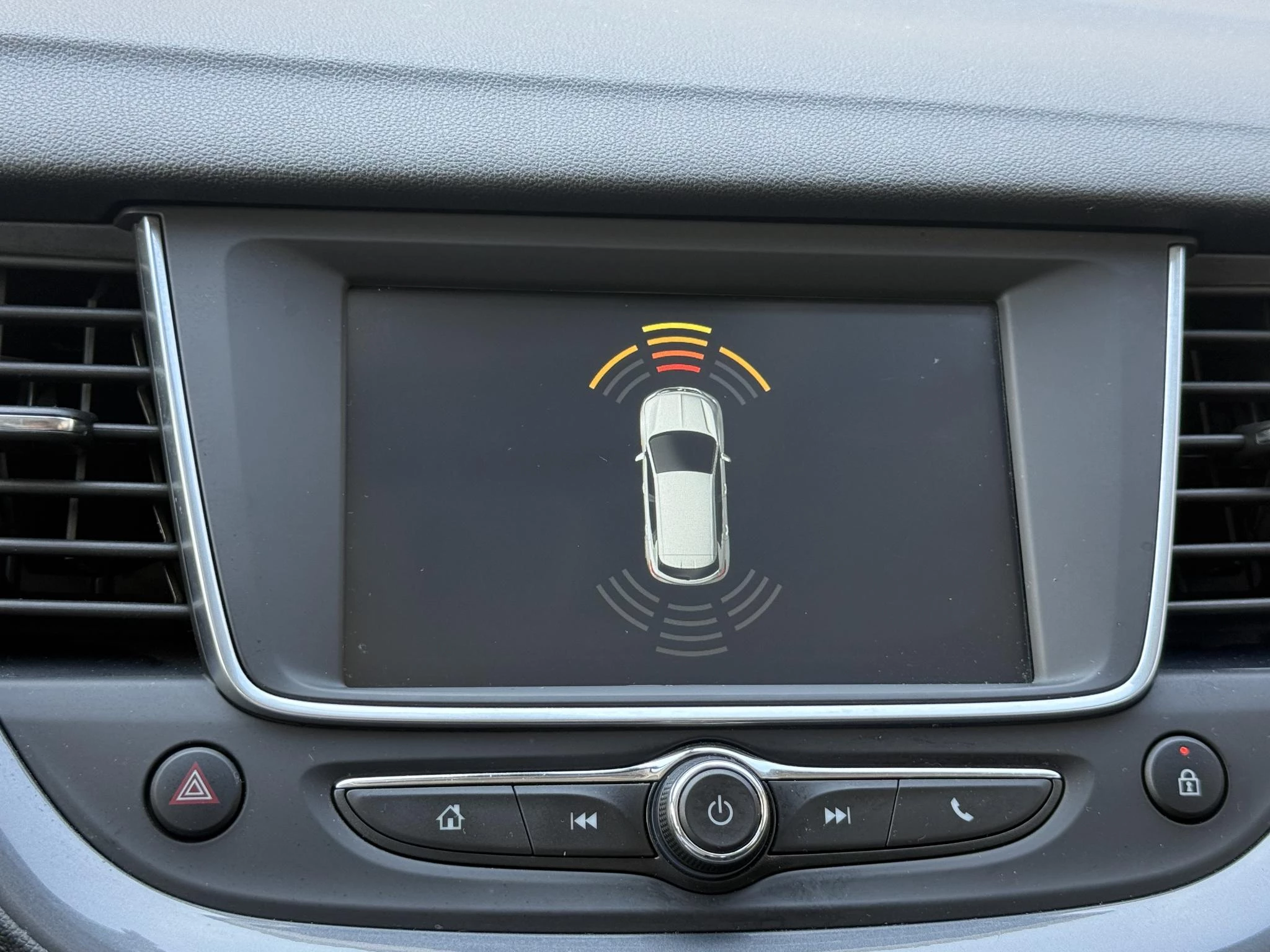 Hoofdafbeelding Opel Grandland X