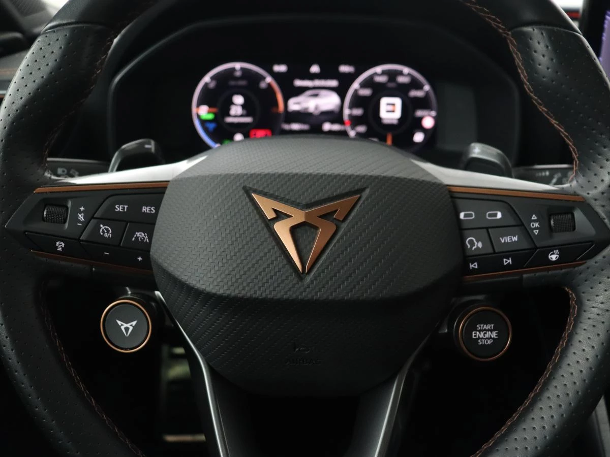 Hoofdafbeelding CUPRA Leon