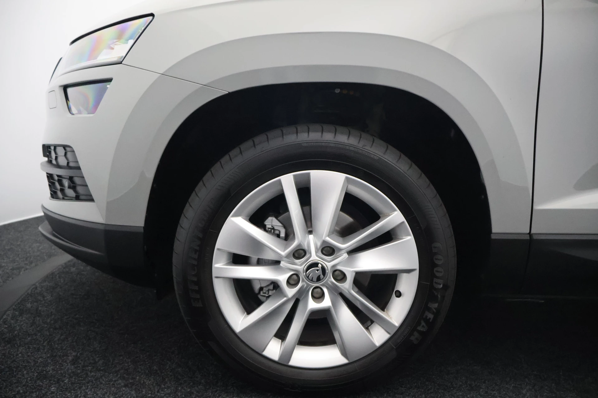 Hoofdafbeelding Škoda Karoq