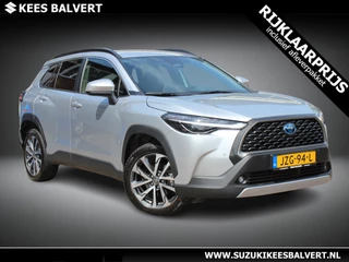 Hoofdafbeelding Toyota Corolla Cross Toyota Corolla Cross 2.0 Style Hybrid 200 | Elektrische klep | Draadloze lader | Parkeersensoren voor |