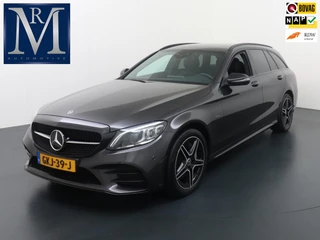 Mercedes-Benz C-klasse Estate 300 e AMG | TREKHAAK | RIJKLAARPRIJS