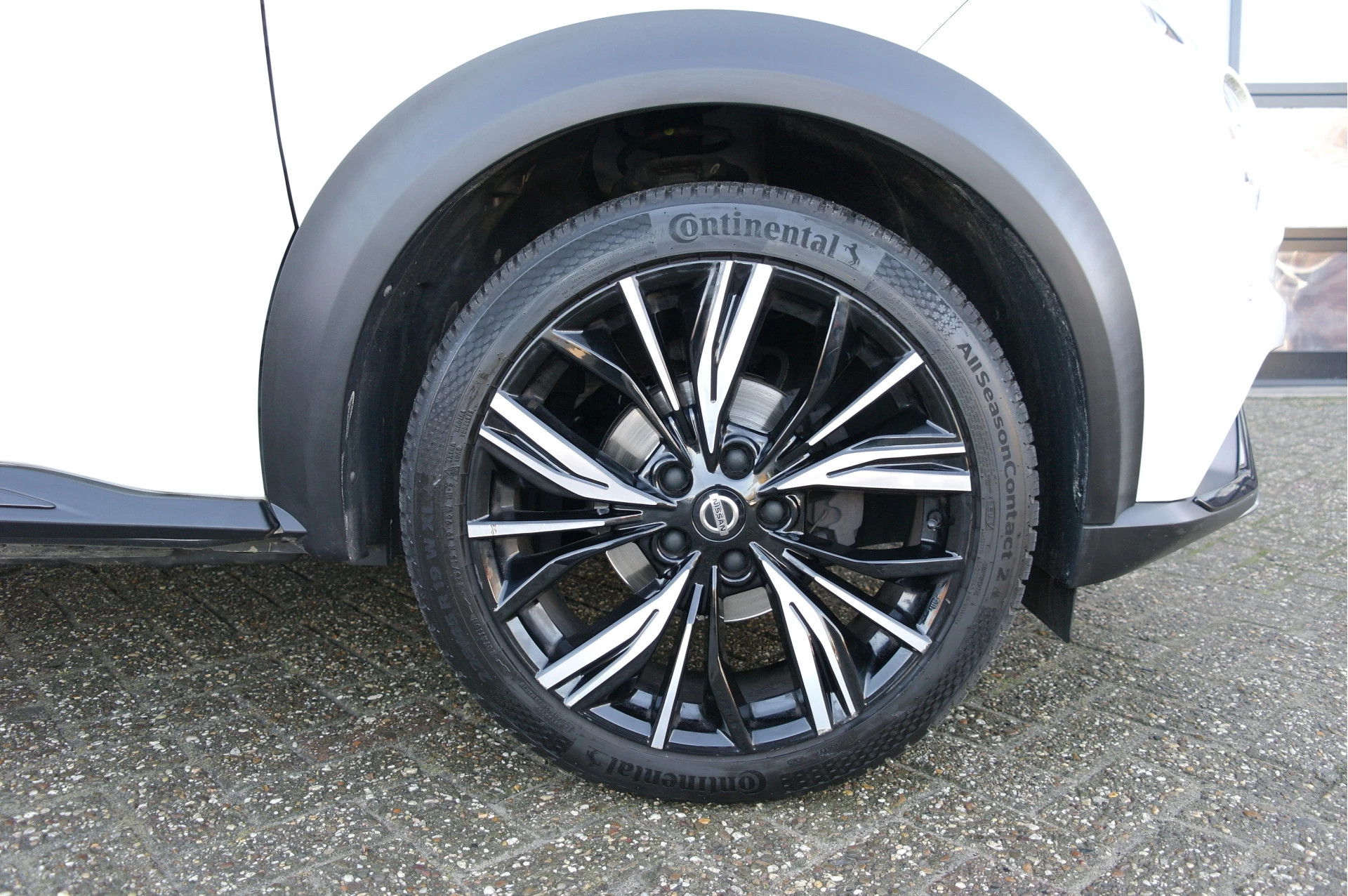 Hoofdafbeelding Nissan Juke