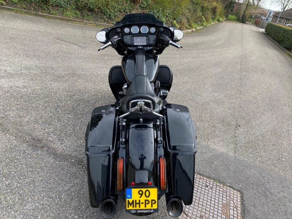 Hoofdafbeelding Harley-Davidson Street Glide