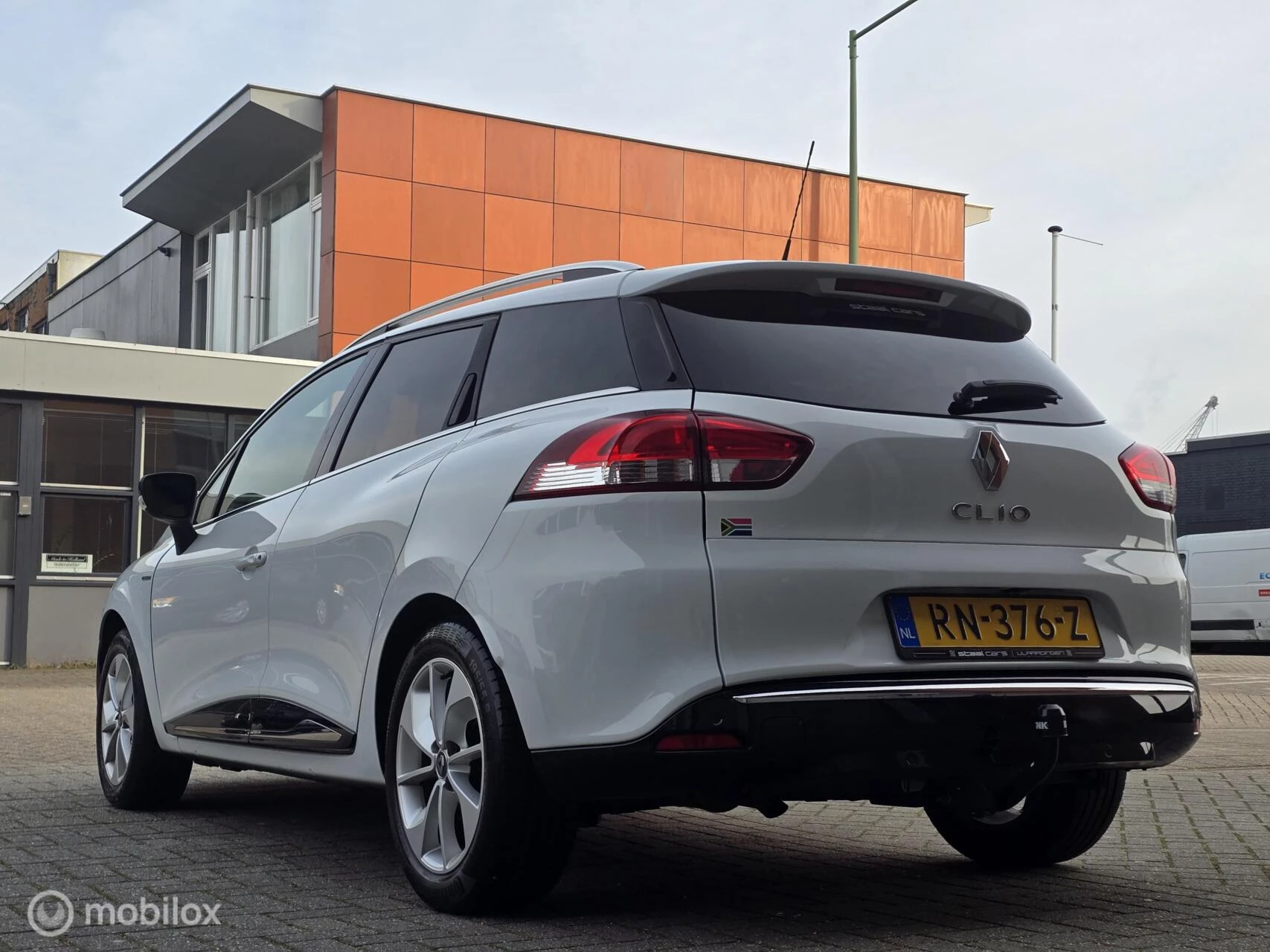 Hoofdafbeelding Renault Clio