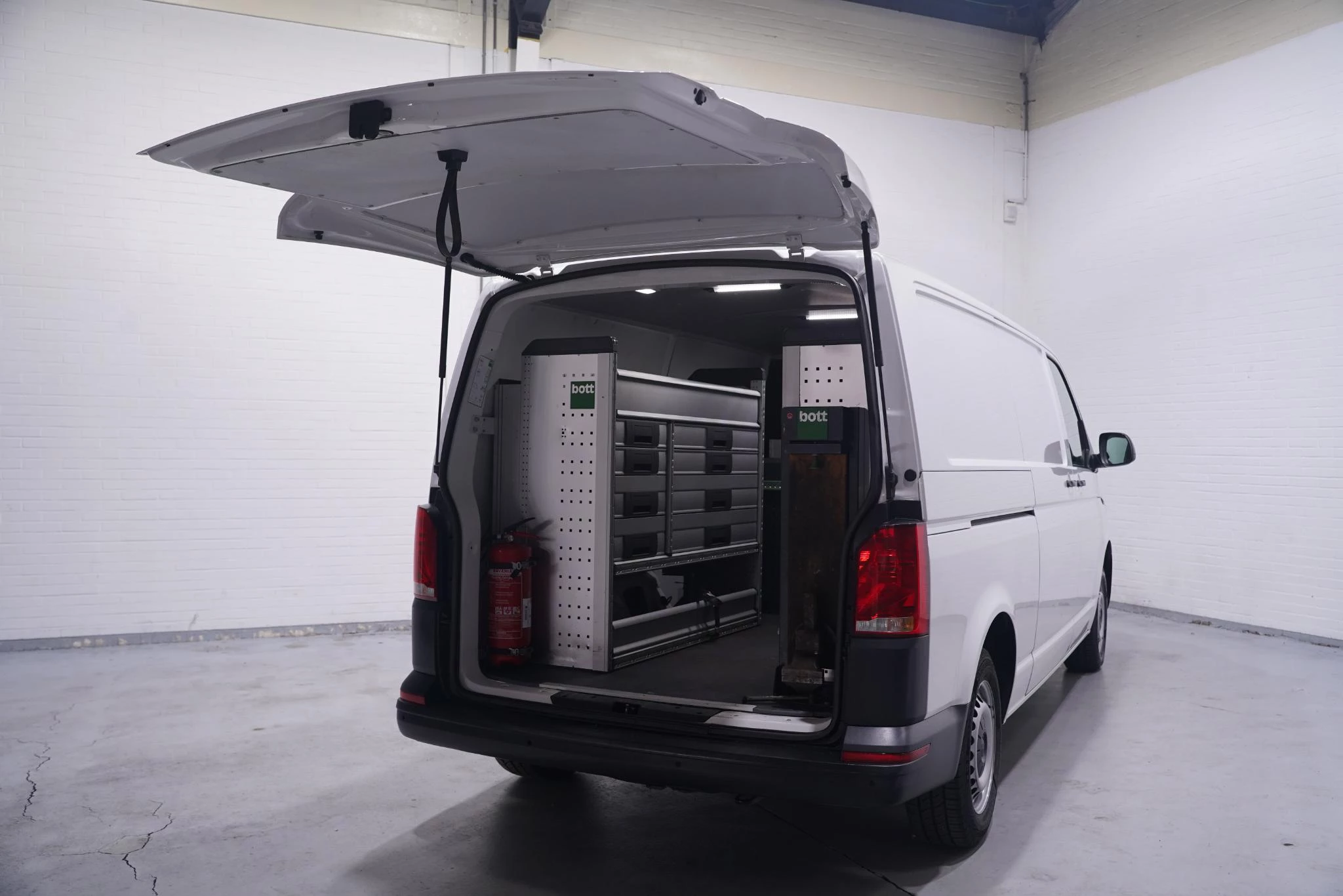 Hoofdafbeelding Volkswagen Transporter