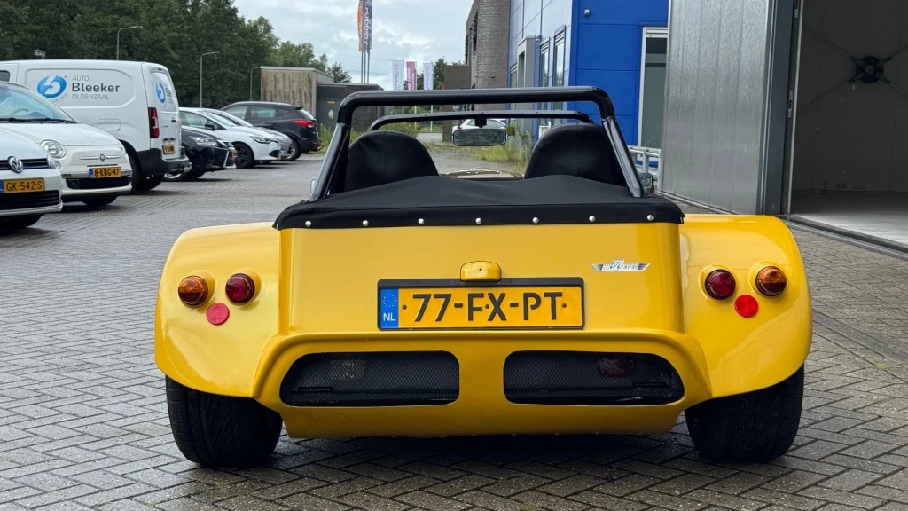 Hoofdafbeelding Lotus Super Seven