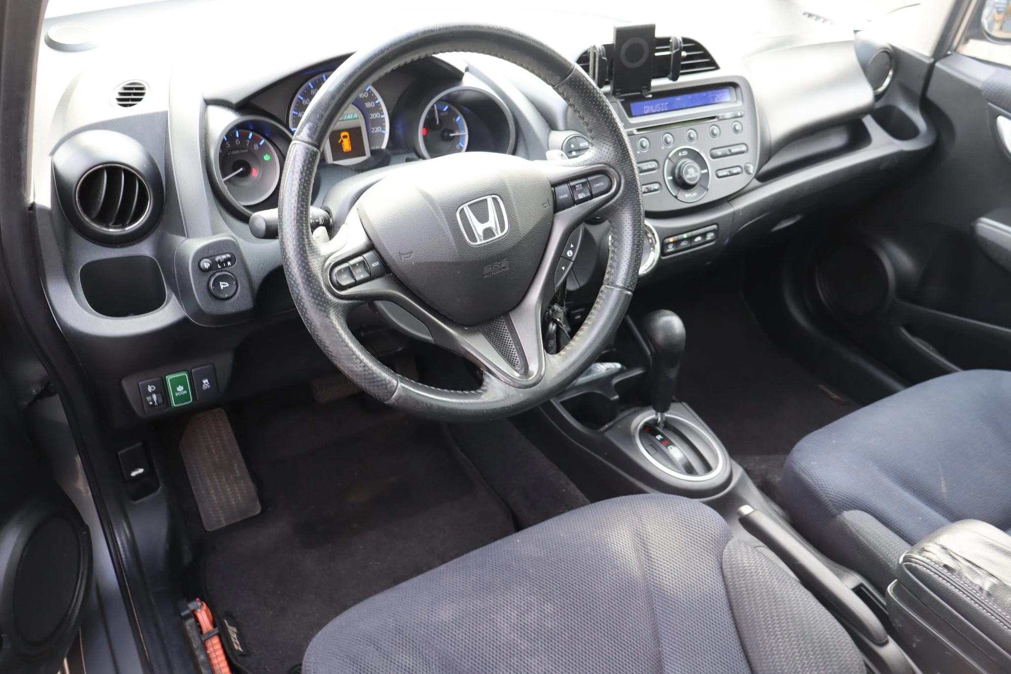 Hoofdafbeelding Honda Jazz