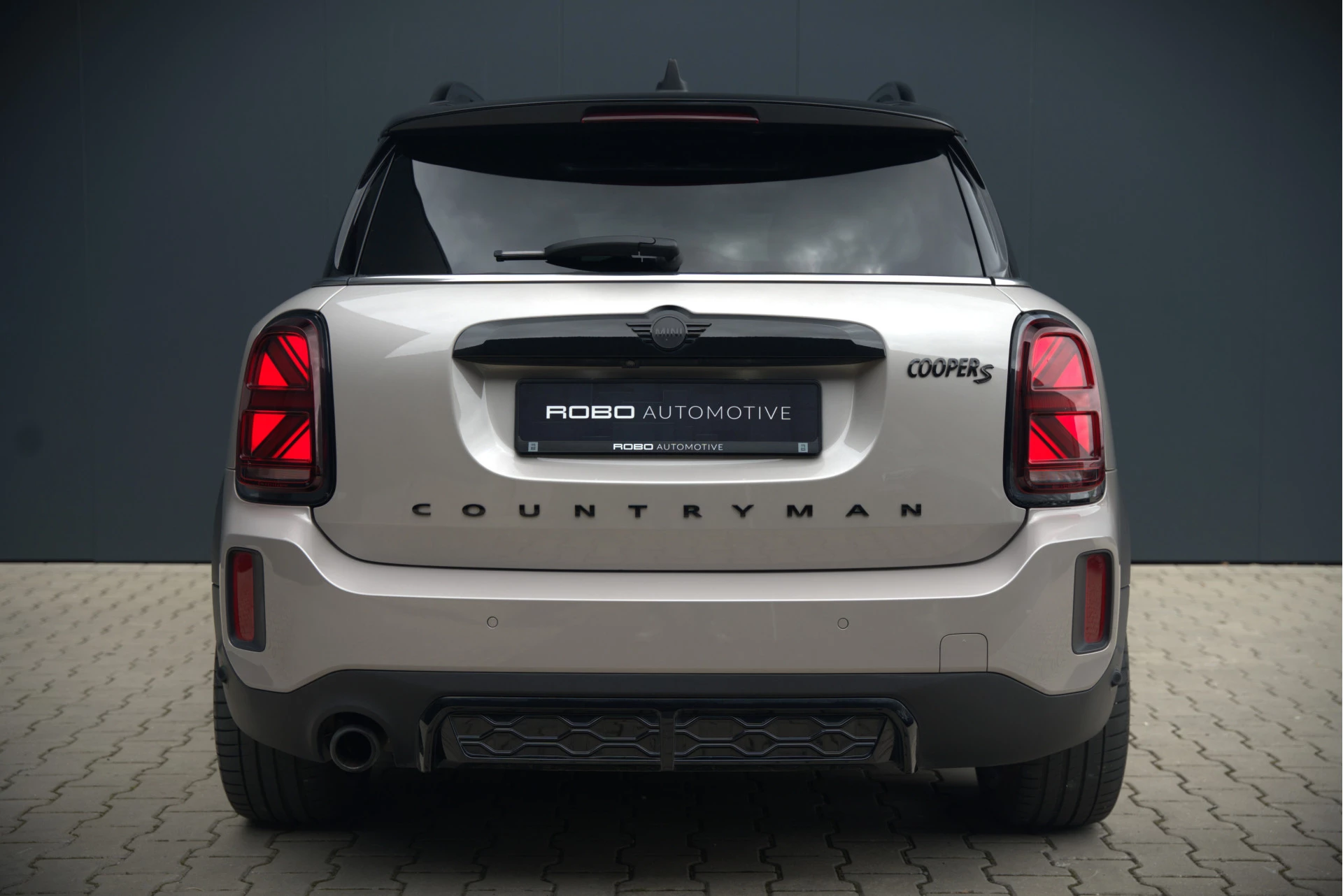 Hoofdafbeelding MINI Countryman