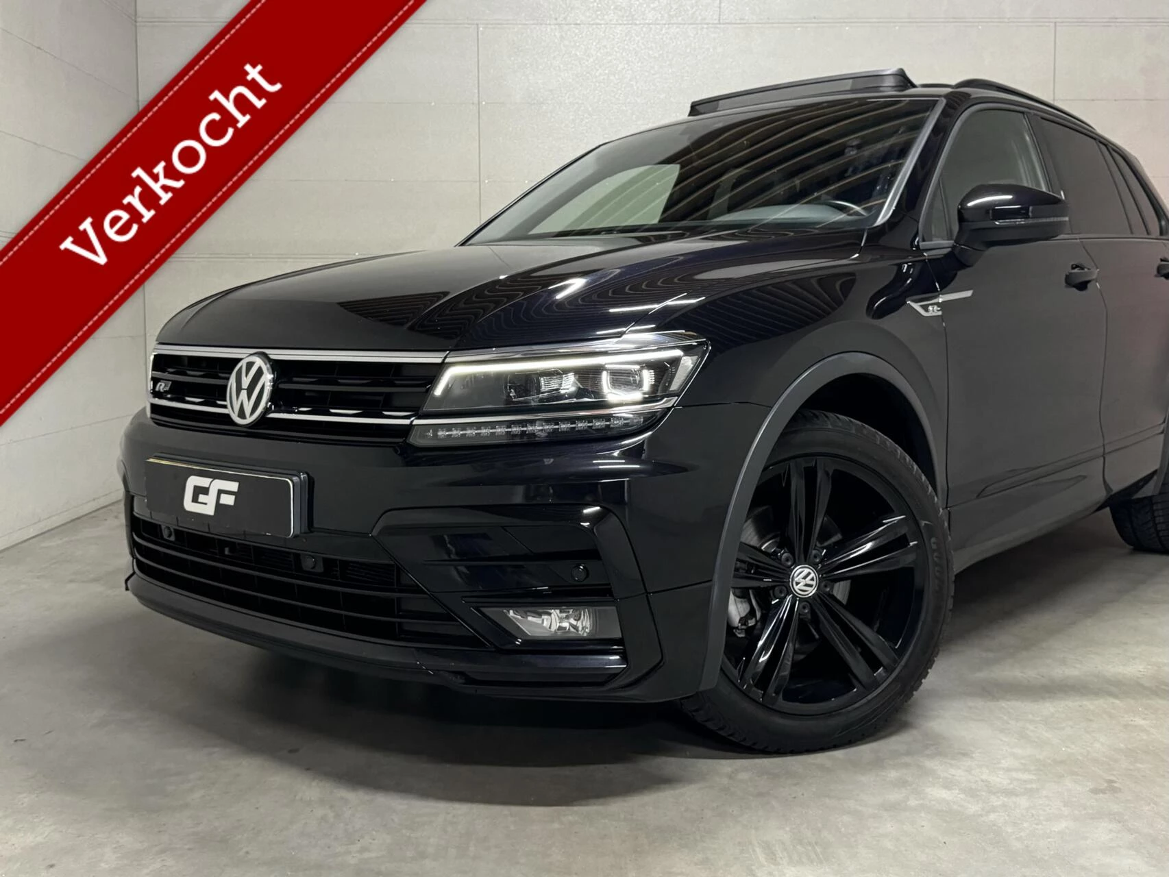 Hoofdafbeelding Volkswagen Tiguan
