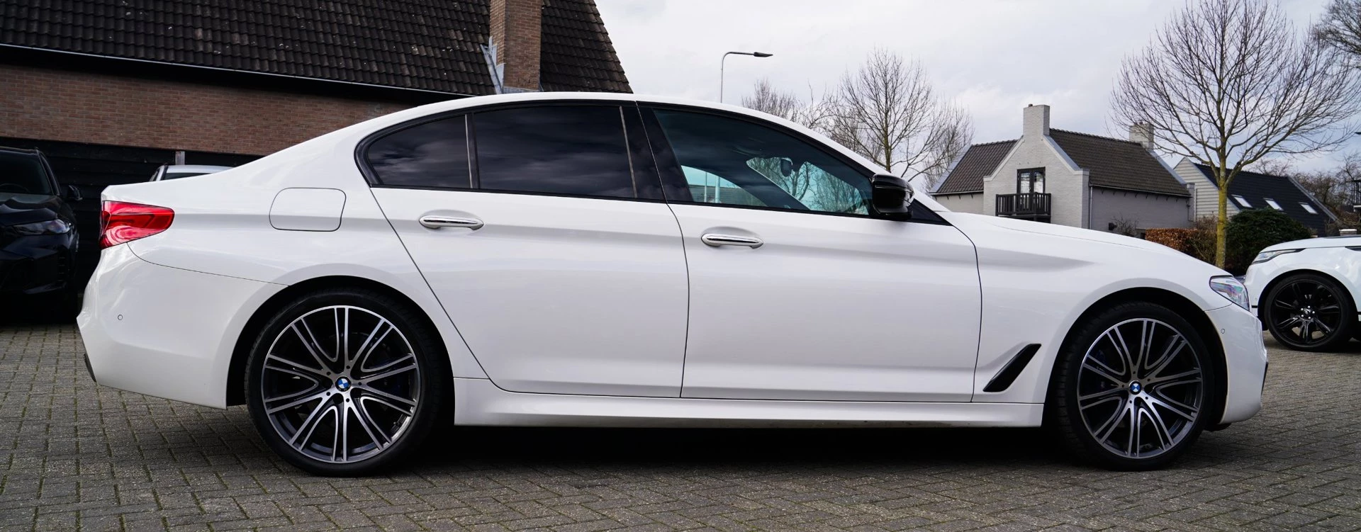 Hoofdafbeelding BMW 5 Serie