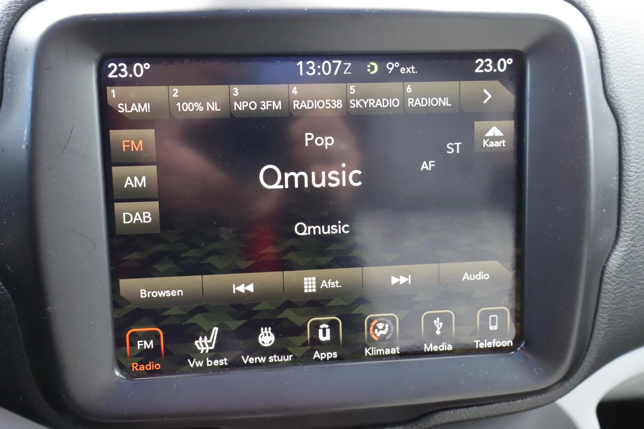 Hoofdafbeelding Jeep Renegade