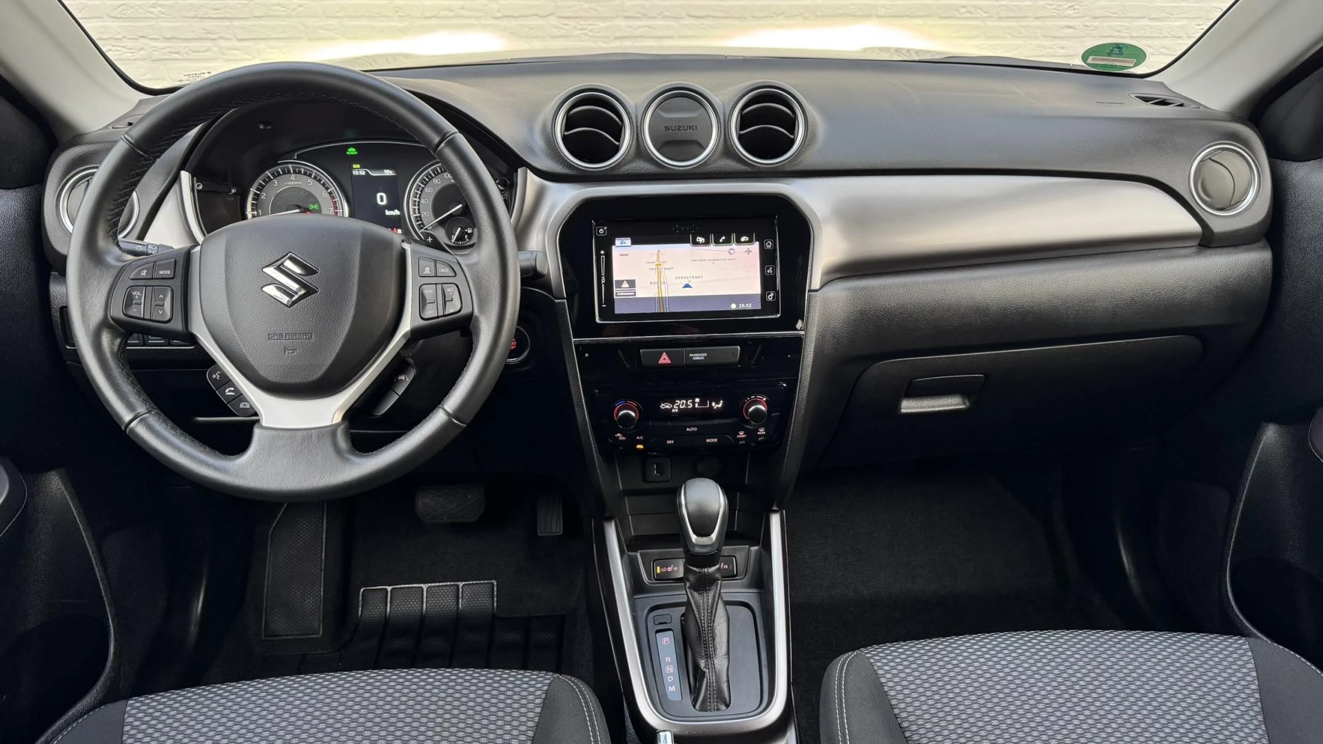 Hoofdafbeelding Suzuki Vitara