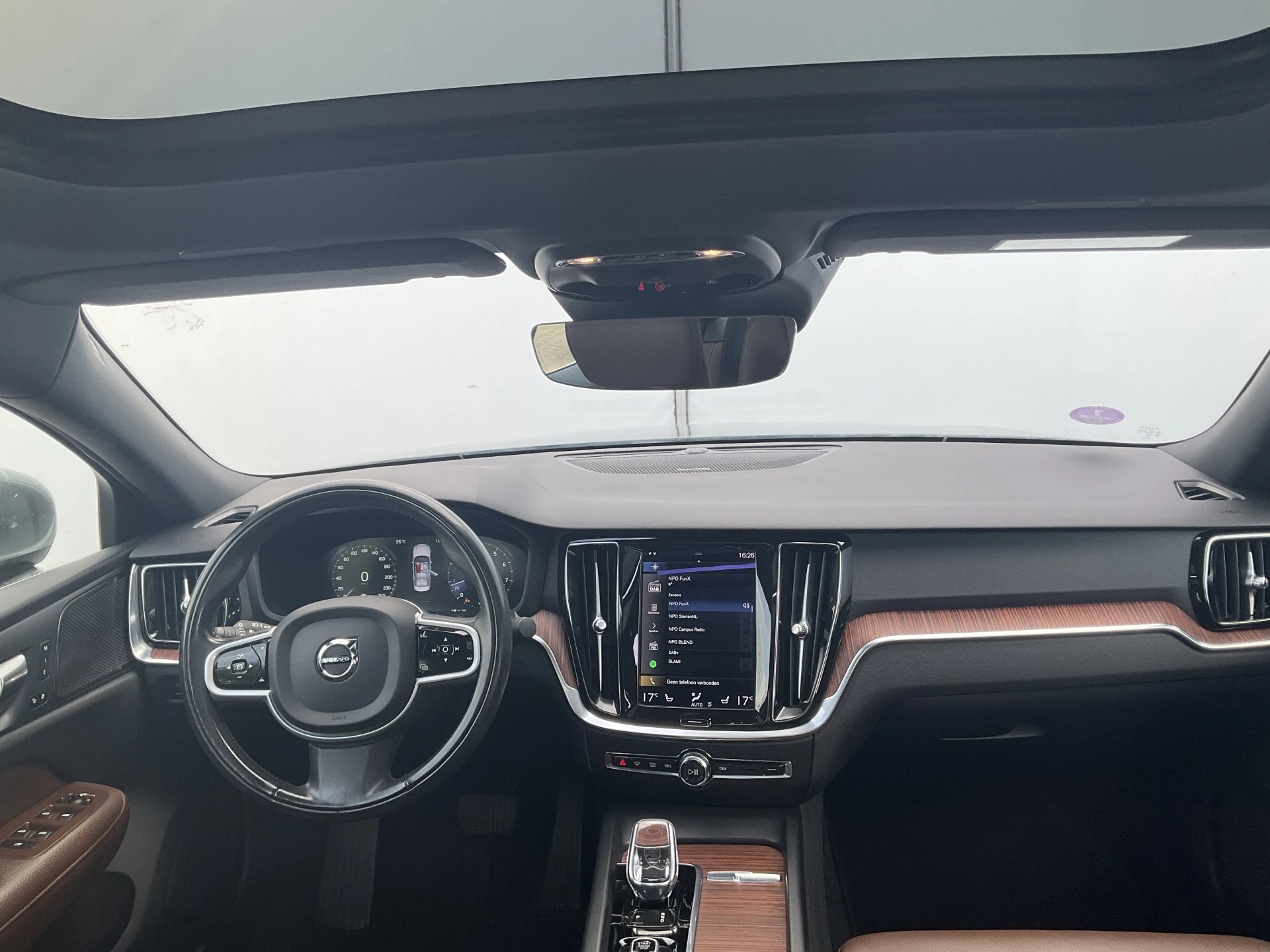 Hoofdafbeelding Volvo S60