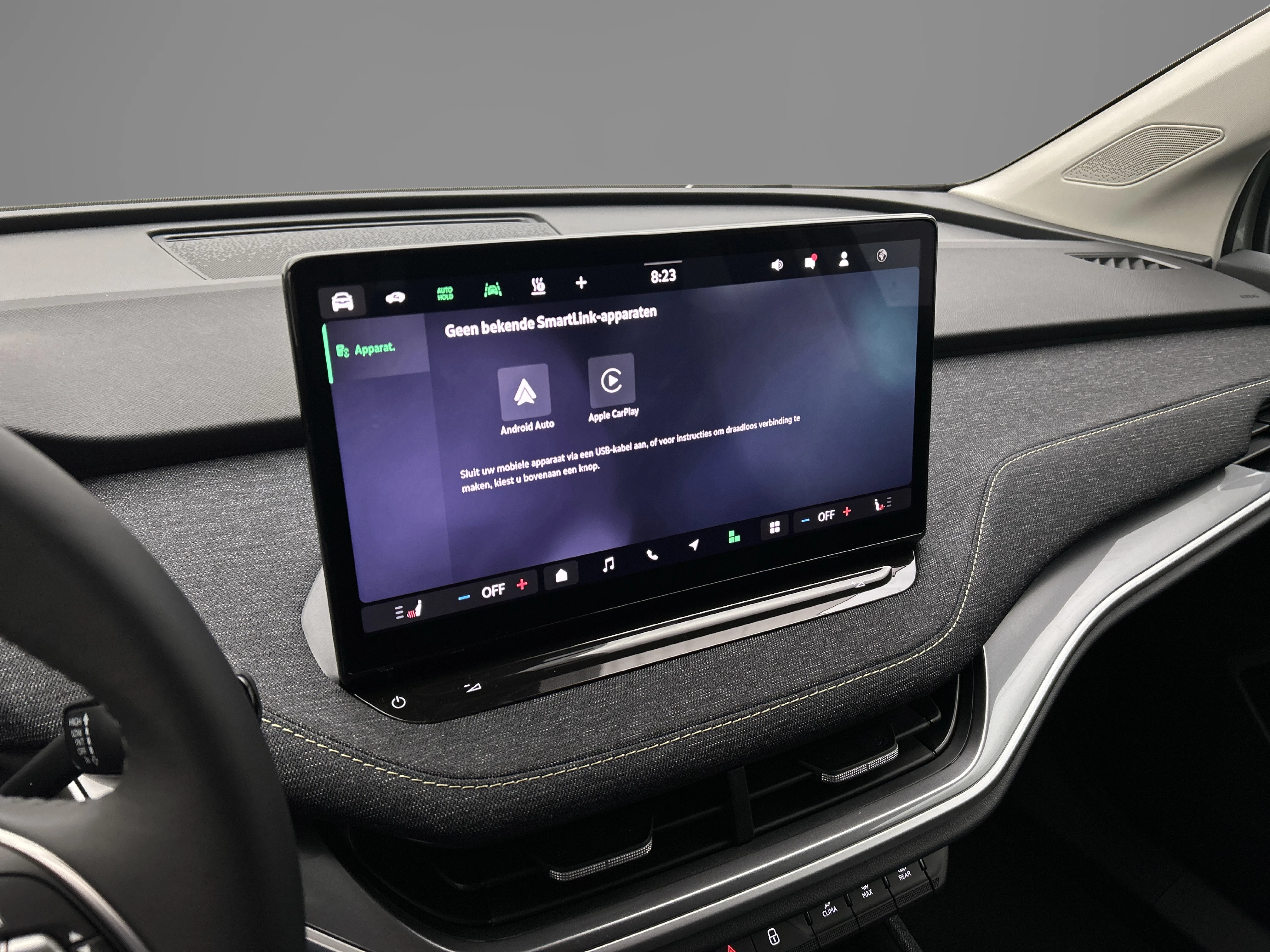 Hoofdafbeelding Škoda Elroq