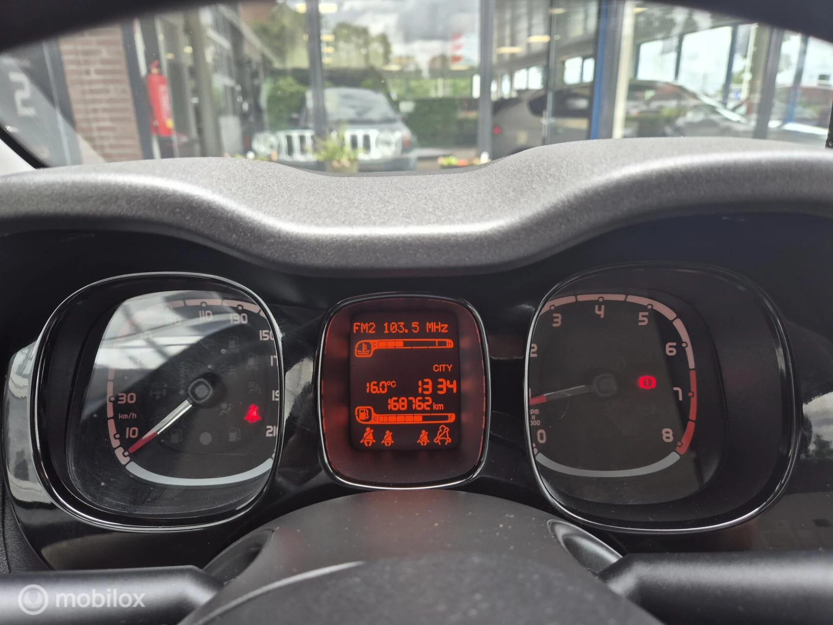 Hoofdafbeelding Fiat Panda