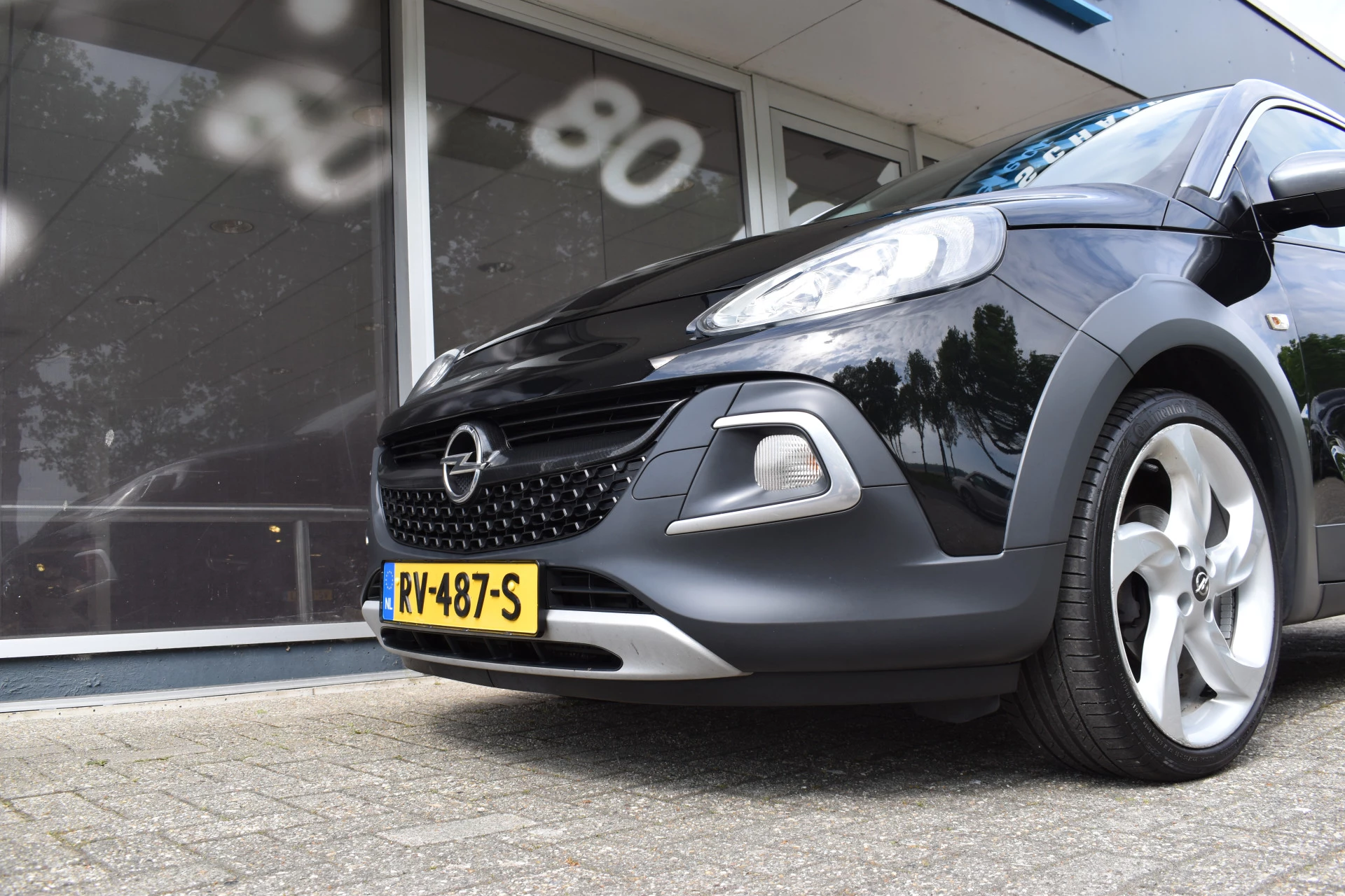 Hoofdafbeelding Opel ADAM