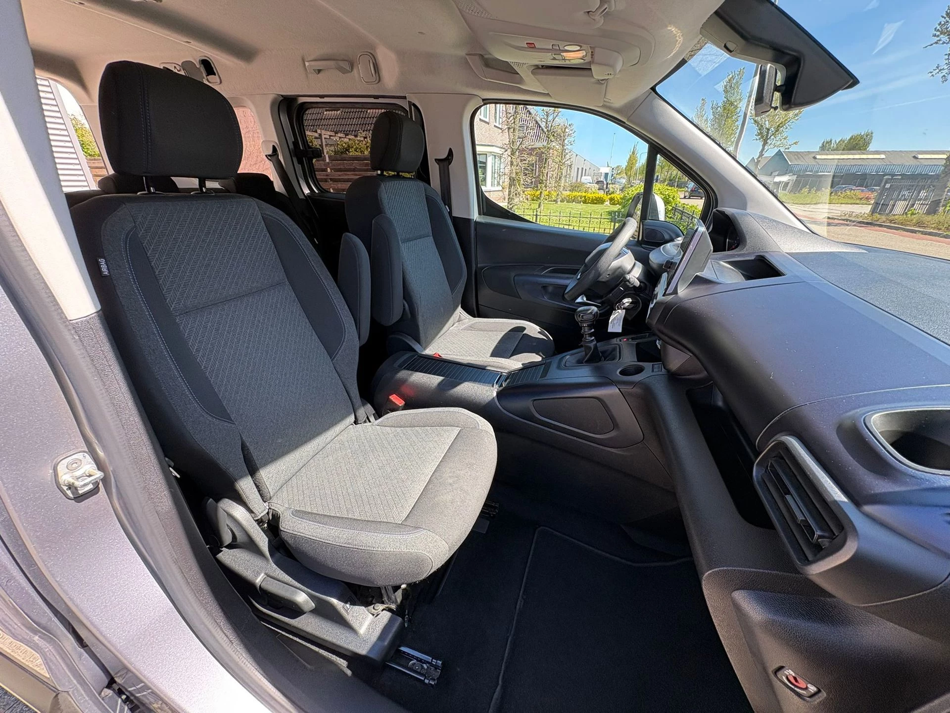 Hoofdafbeelding Peugeot Rifter