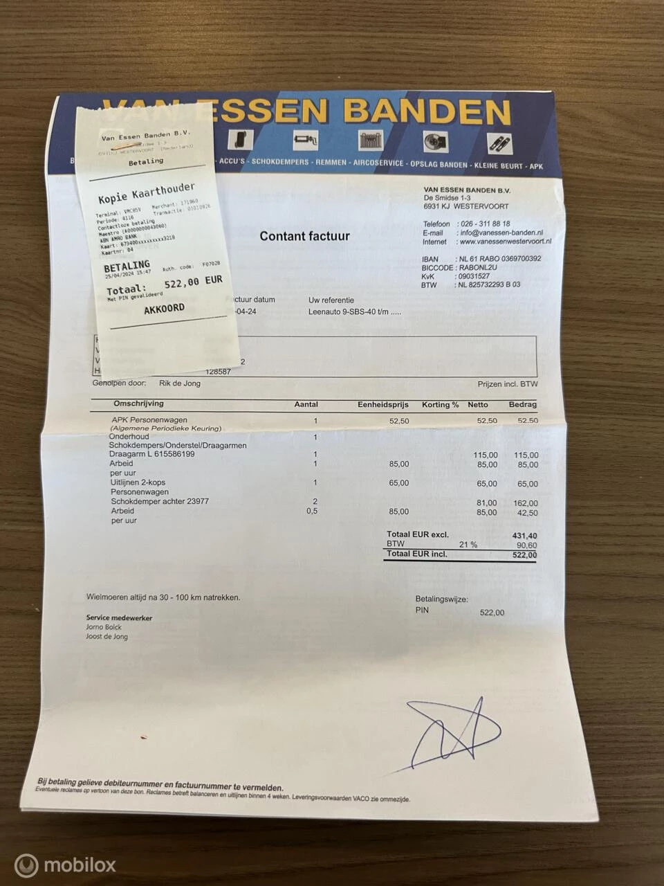 Hoofdafbeelding Fiat Panda