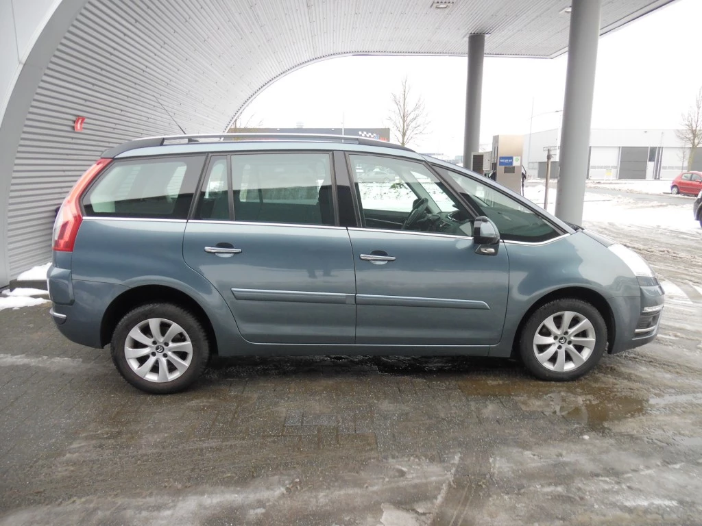 Hoofdafbeelding Citroën C4