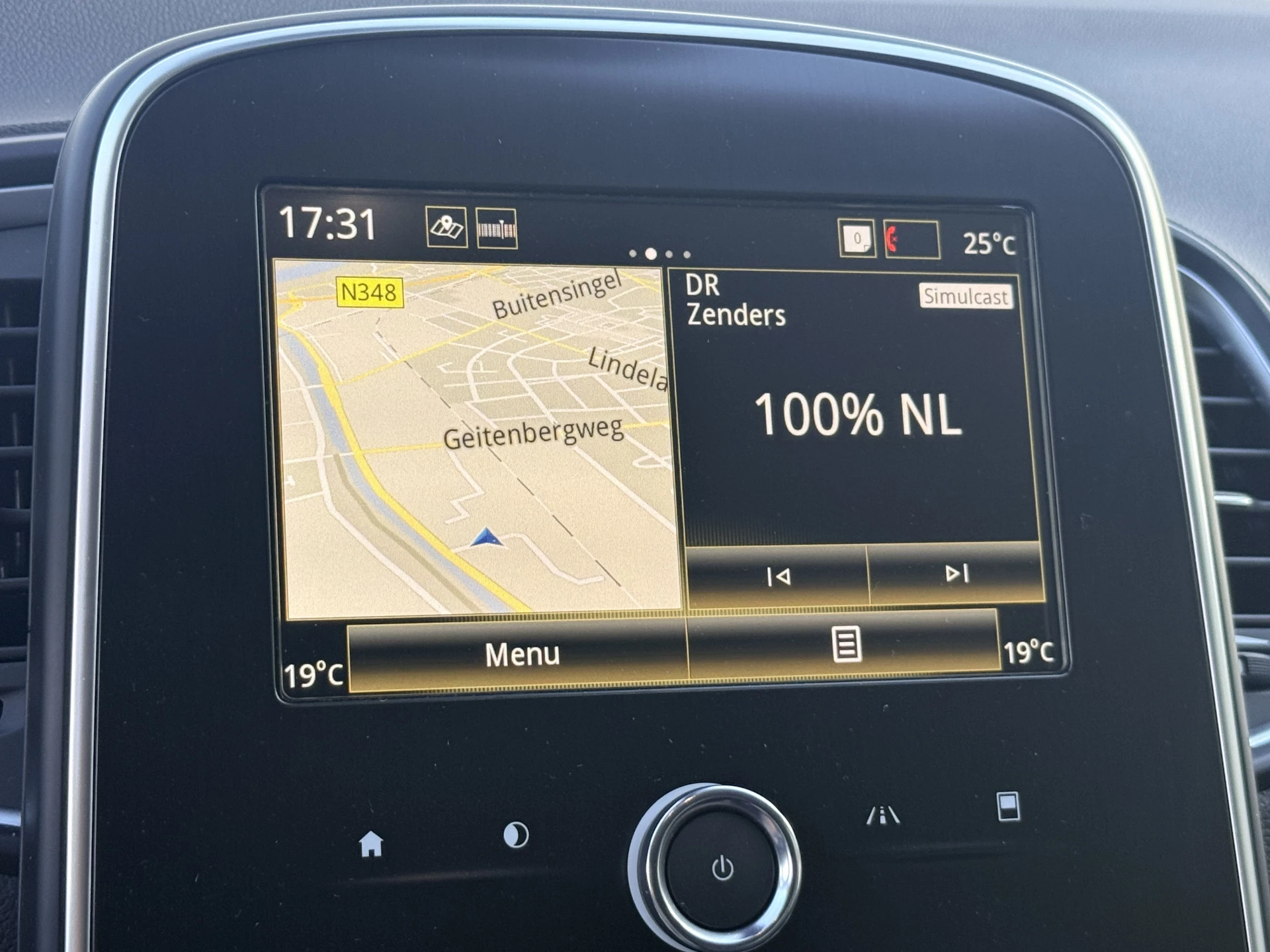 Hoofdafbeelding Renault Grand Scénic