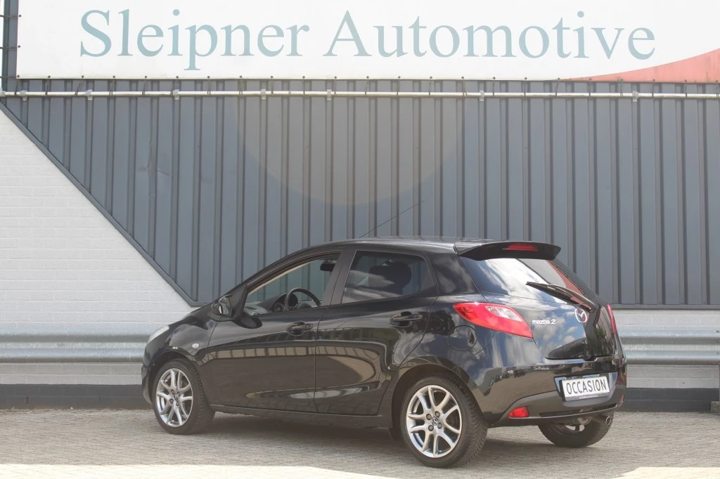 Hoofdafbeelding Mazda 2