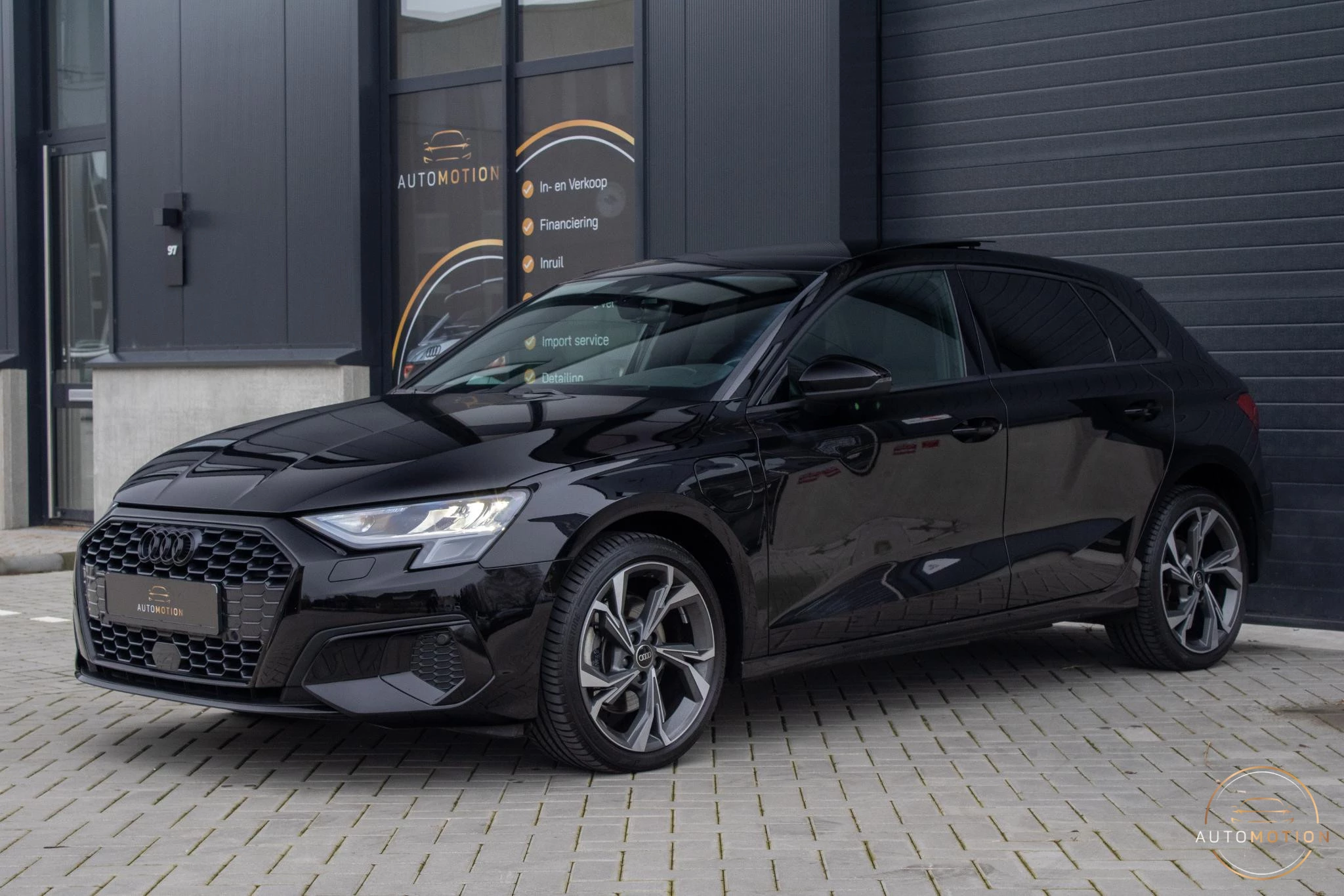 Hoofdafbeelding Audi A3