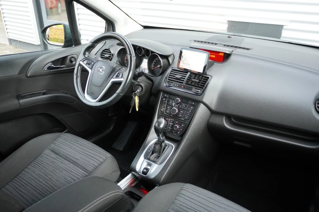 Hoofdafbeelding Opel Meriva