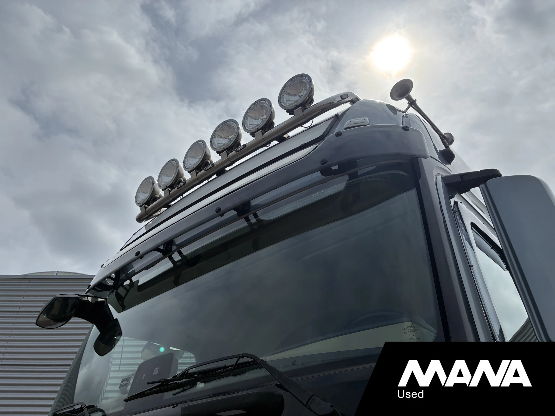 Hoofdafbeelding Mercedes-Benz Actros