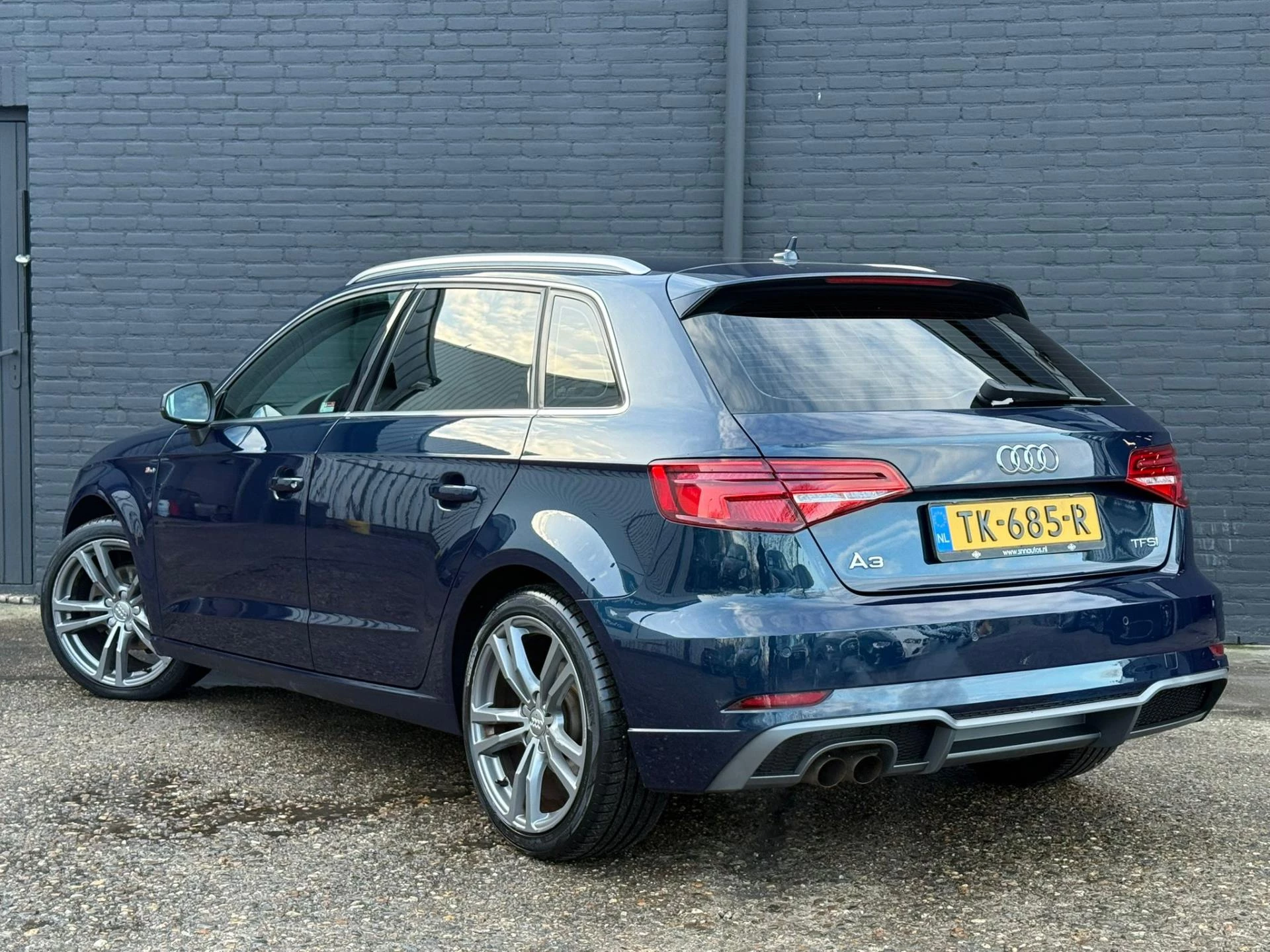 Hoofdafbeelding Audi A3