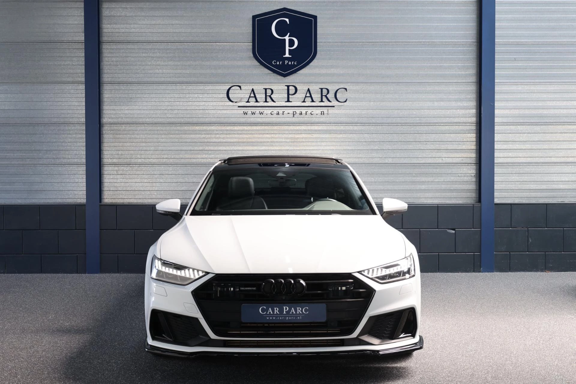 Hoofdafbeelding Audi A7