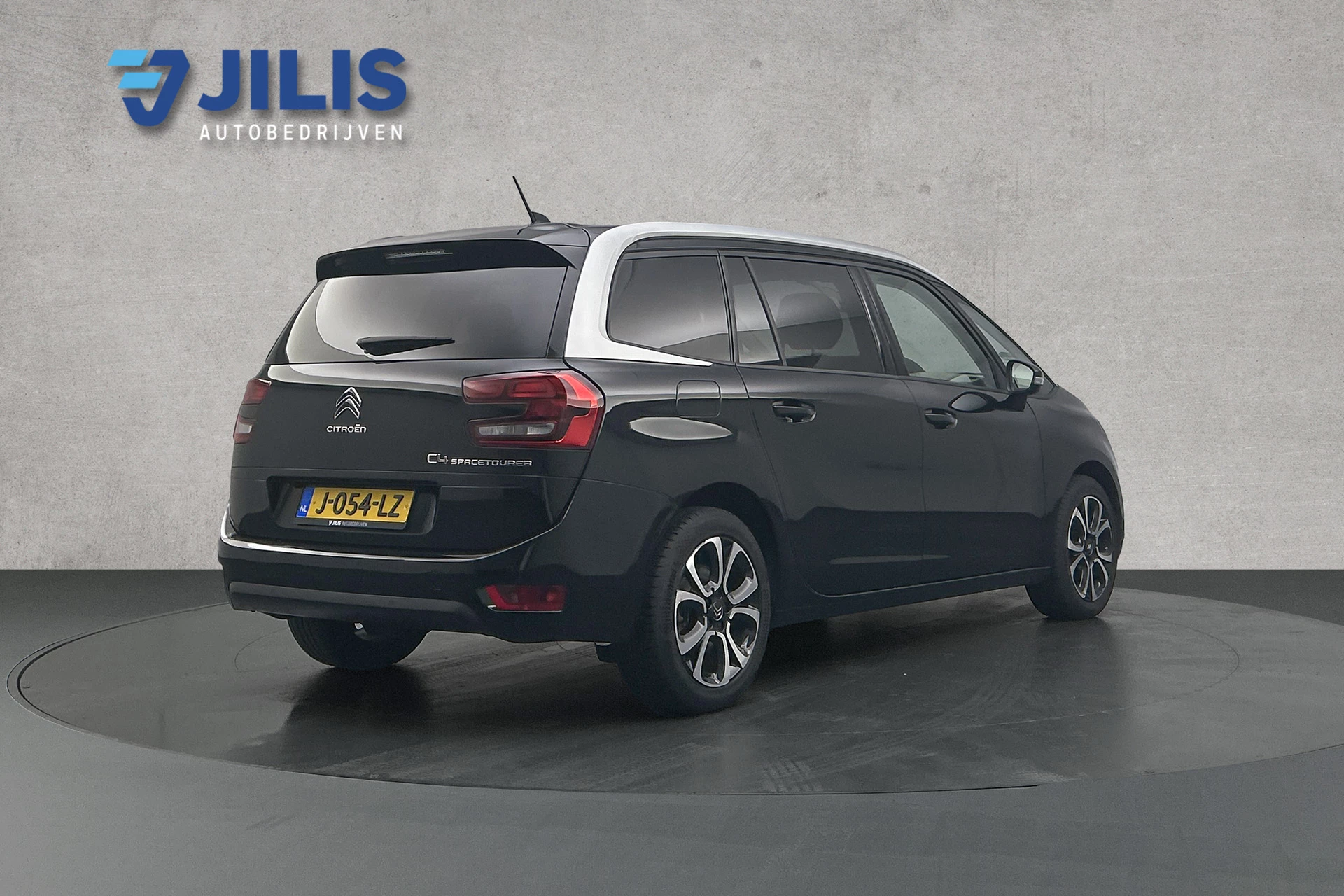 Hoofdafbeelding Citroën Grand C4 Spacetourer