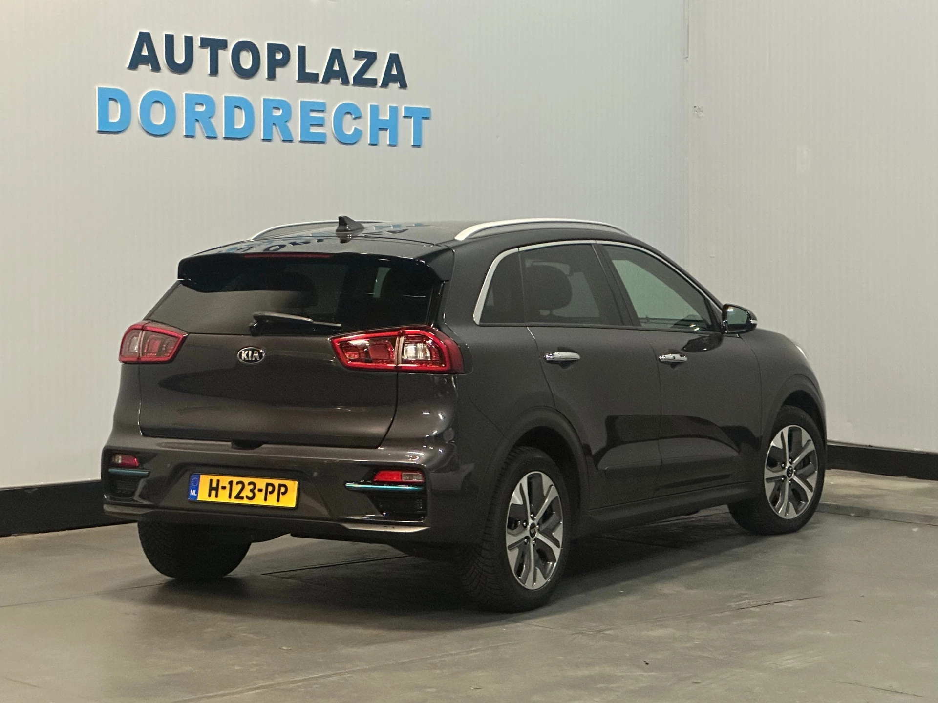 Hoofdafbeelding Kia e-Niro