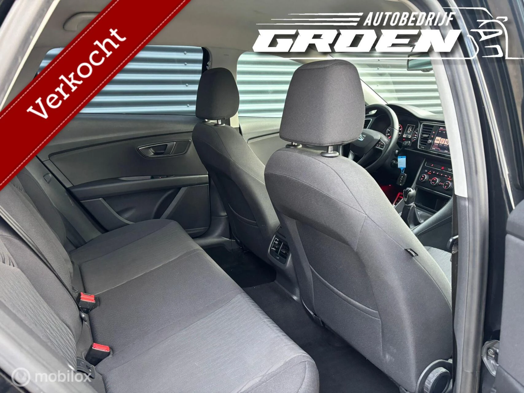 Hoofdafbeelding SEAT Leon