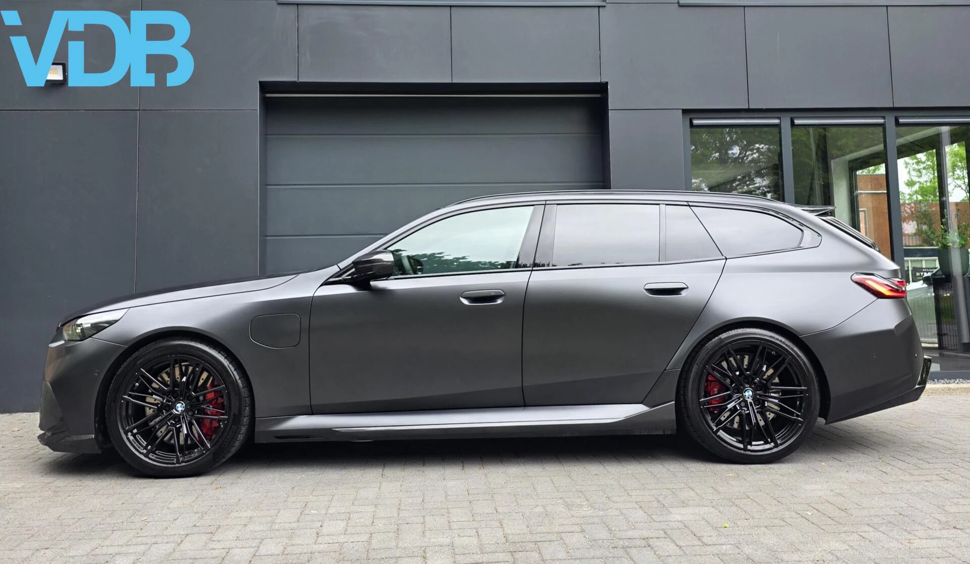 Hoofdafbeelding BMW M5