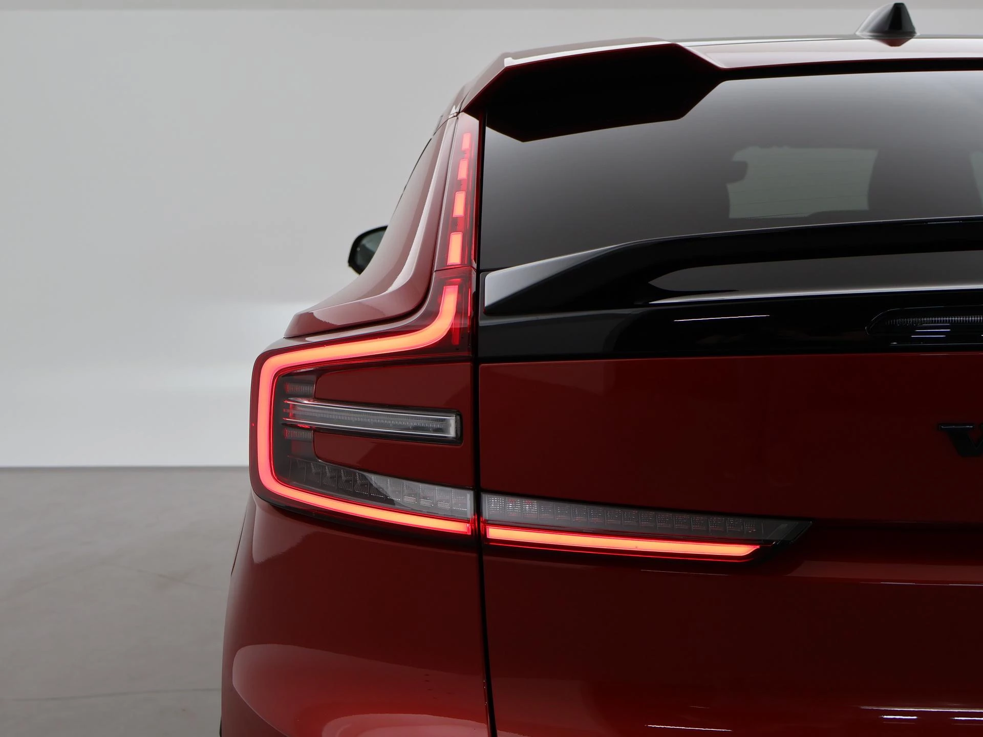 Hoofdafbeelding Volvo C40