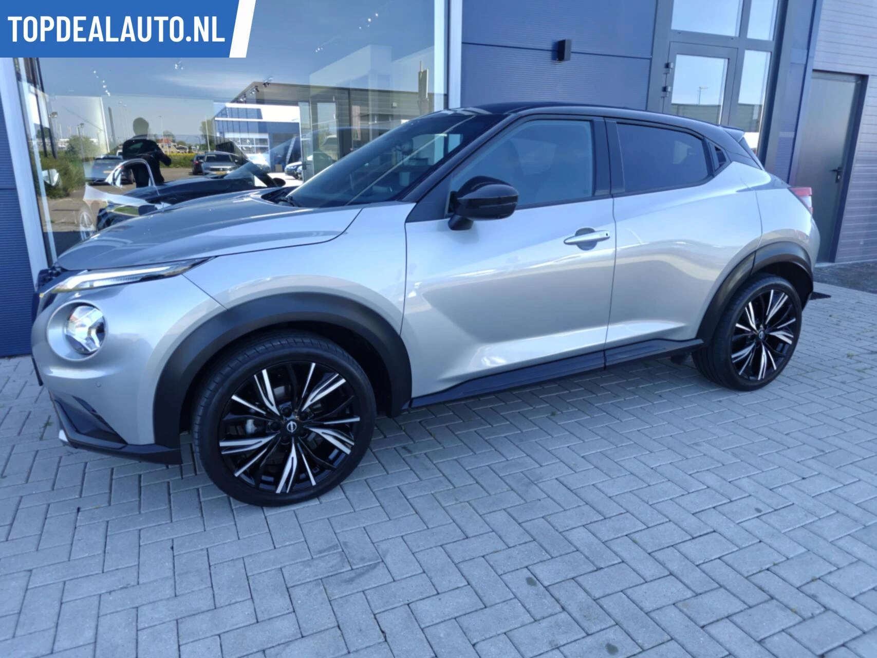 Hoofdafbeelding Nissan Juke