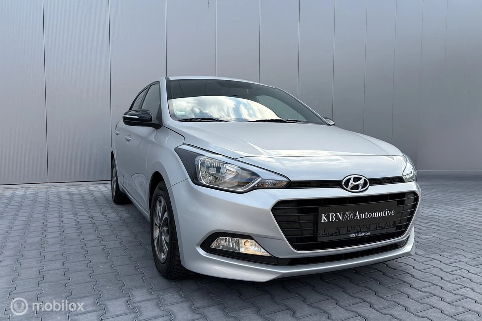Hoofdafbeelding Hyundai i20