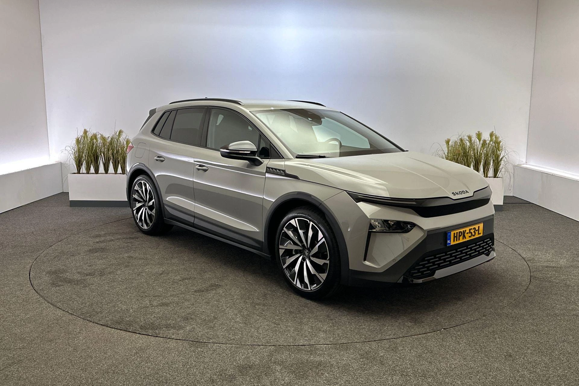 Hoofdafbeelding Škoda Elroq