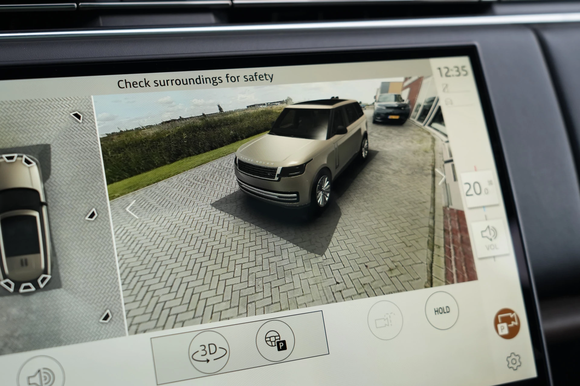 Hoofdafbeelding Land Rover Range Rover