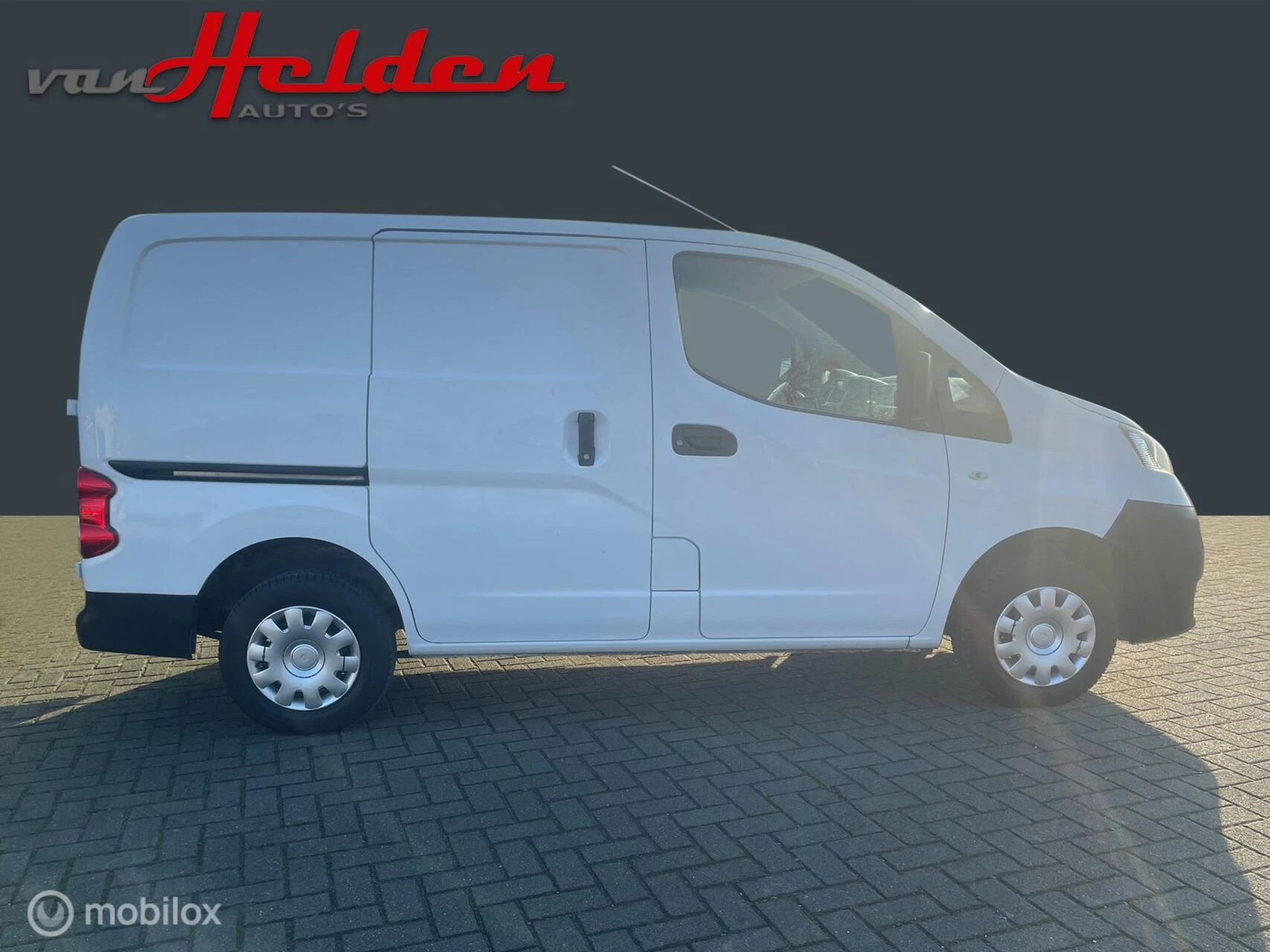 Hoofdafbeelding Nissan NV200