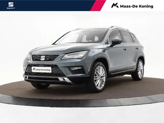 SEAT Ateca 1.5 TSI 150pk DSG FR Business Intense · 360 Camera · Apple/Android Car Play · Keyless · Wegklapbare Trekhaak · Stoelverwarming ·