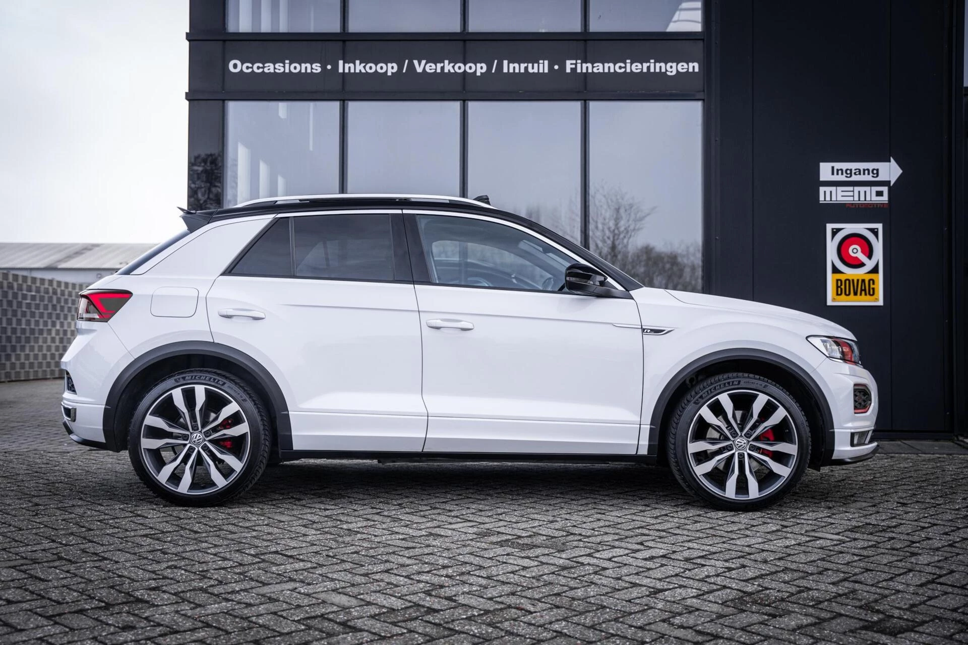 Hoofdafbeelding Volkswagen T-Roc