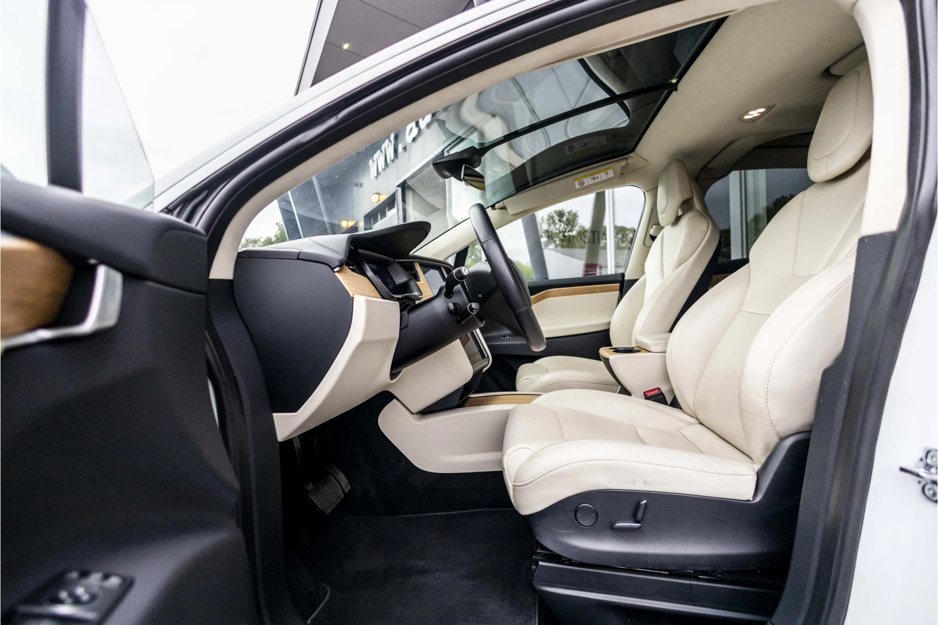 Hoofdafbeelding Tesla Model X