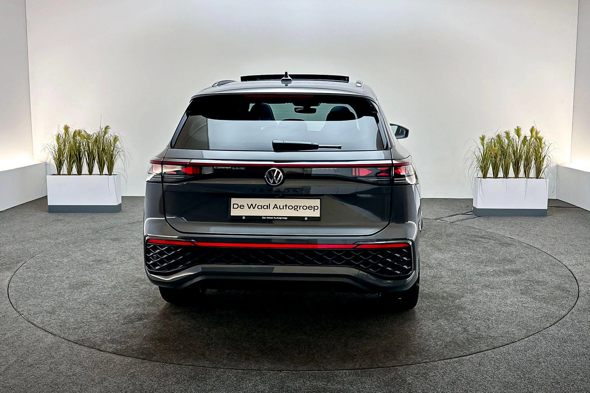 Hoofdafbeelding Volkswagen Tayron