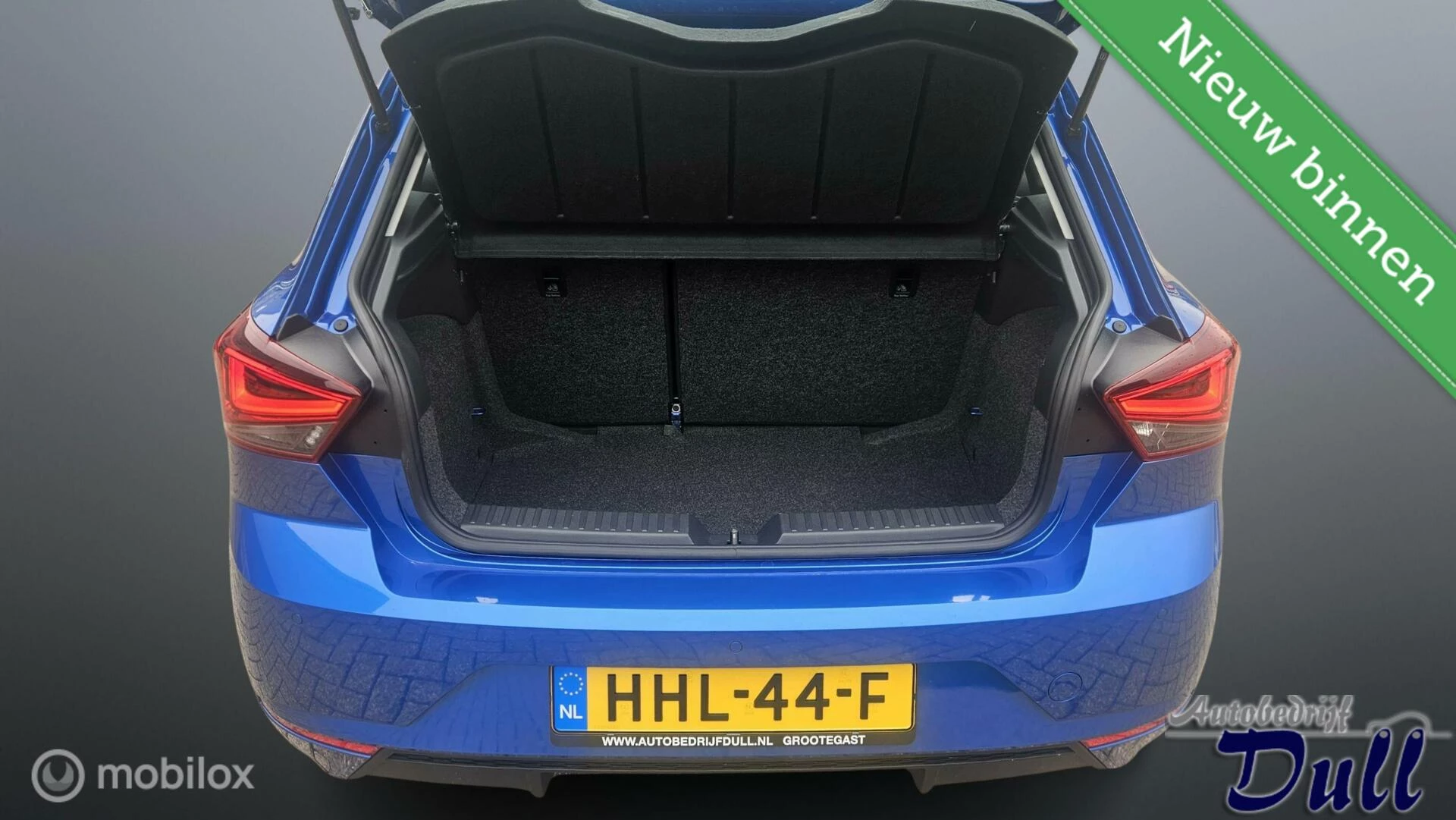 Hoofdafbeelding SEAT Ibiza