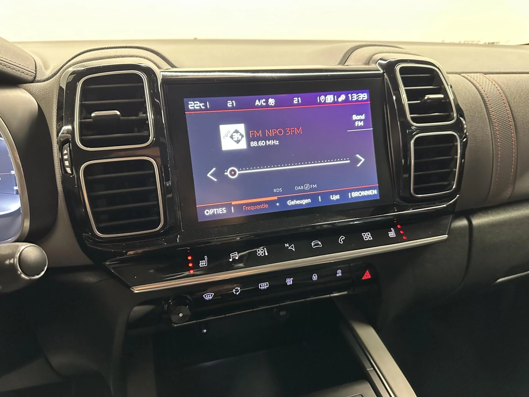 Hoofdafbeelding Citroën C5 Aircross