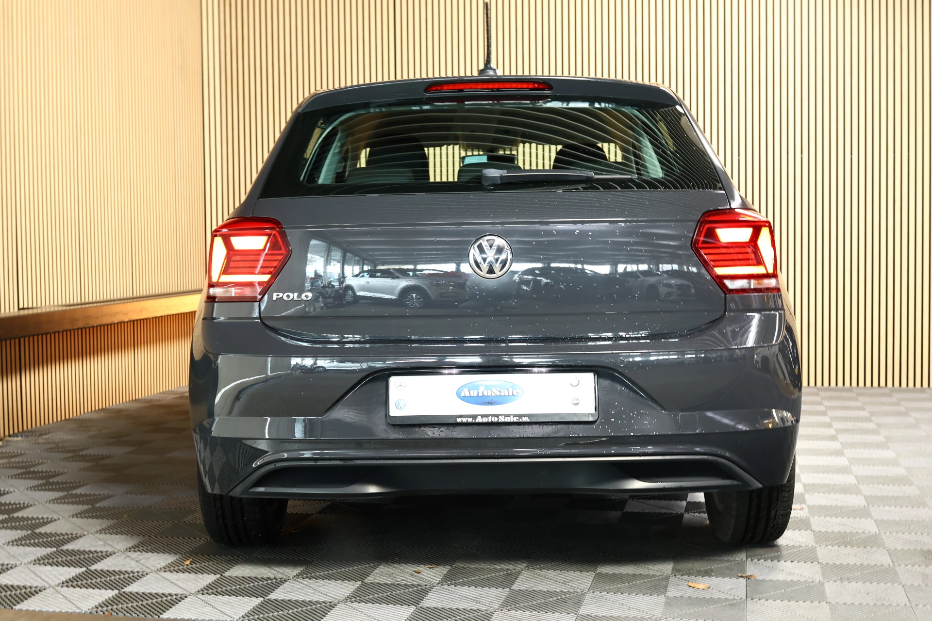 Hoofdafbeelding Volkswagen Polo